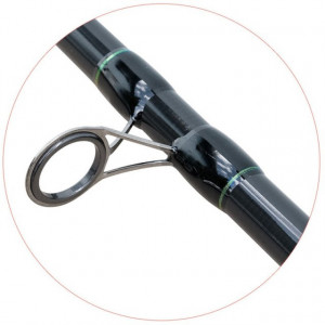 Lanseta Dynasty Feeder Plus Baracuda 3,9m/ 120g/ 3+2 trons - Img 5