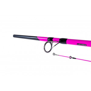 Lanseta EnergoTeam Method Feeder Pink 3.60m, 100-150g, 3+3buc - Img 2