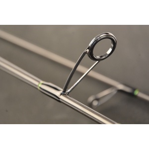 Lanseta EnergoTeam Wizard Pro Spin, 2.40m, 10-30/15-40g, 1+2 tronsoane - Img 2