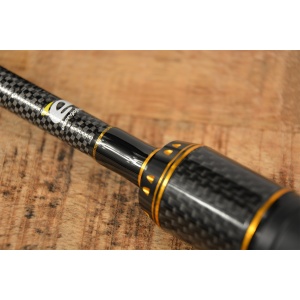 Lanseta EnergoTeam Wizard Senso Feel, 2.45m, 5-28g, 2 tronsoane - Img 4