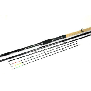 Lanseta Formax Thunder Feeder, 3.90m, 130g 3+3 tronsoane - Img 2