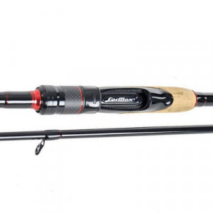 Lanseta Formax Visage Spin, 2.7m, 10-45g, 2 tronsoane