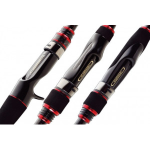Lanseta Graphiteleader Finezza Prototype GFPS-722L-S, 2.18m, 0.5-6g, 2 tronsoane - Img 5