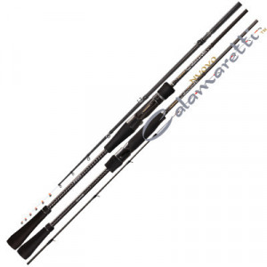 Lanseta Graphiteleader Nuovo Calamaretti GCROC 6102L-S 2.09 m, 5-20g, 2 tronsoane