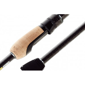 Lanseta Graphiteleader Super Corto 17 GSRCS-612L-T, 1.85m, 0.3-4g, 2 tronsoane - Img 4