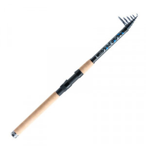 Lanseta Jaxon Tenesa Tele Carpinus, 3.30m, 50-120g