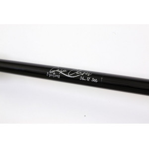 Lanseta LineaEffe Carp Chaser 3.60m, 3lbs, 3 tronsoane - Img 2