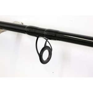 Lanseta Lineaeffe Crucial Carp Rod MT 3.60m, 3 lbs, 2 tronsoane - Img 2