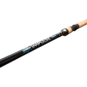 Lanseta Lineaeffe Impulse II Feeder 3.60m, 120g, 3+3 tronsoane - Img 3