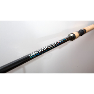 Lanseta Lineaeffe Impulse II Feeder, 3.90m, 120g, 3+3 tronsoane - Img 2