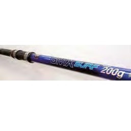 Lanseta Lineaeffe Tele GMX Surf 4.20m, 200g - Img 2