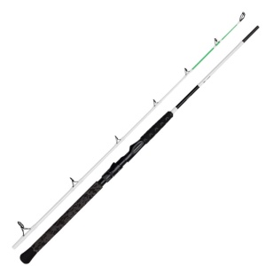 Lanseta Madcat Clonk Teaser White, 1.80m, 100-150g, 2 trons.