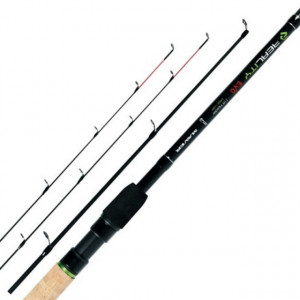 Lanseta Maver Reality Evo Feeder, 3.60m, 50g, 2+2 tronsoane