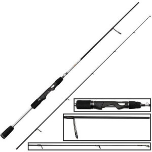 Lanseta Okuma Helios SX Spin, 2.74m, 15-45g, 2 tronsoane - Img 2