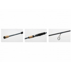 Lanseta Okuma Safina-X Spin, 2.74m, 5-20g, 2 tronsoane - Img 3