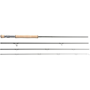 Lanseta pentru musca Surge 3,23m / 7-9gr /4 tronsoane Scierra