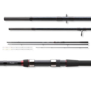 Lanseta Powermesh Feeder 3,90m / 120g / 3+2buc Daiwa