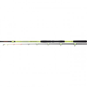 Lanseta Quasar Deep Sensor 2.40m/ 250g/ 2+2 tronsoane Trabucco - Img 1