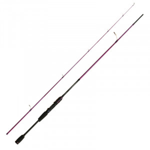 Lanseta Ryobi Num One Violet Fiji L, 2.10m, 2-7g, 2 tronsoane