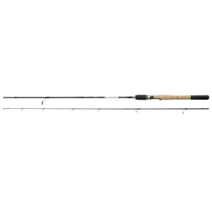 Lanseta Solid Spin / 2.20m / 15-30g / 2 buc Wizard
