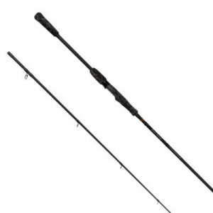Lanseta Spinning 2buc. Black Trigger 2,20m/15-50g Savage Gear - Img 2