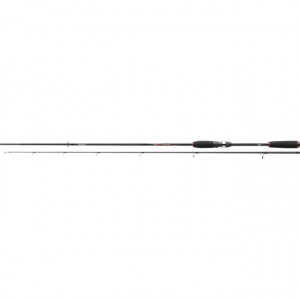 Lanseta spinning Crossfire UL SPIN 1,80M/2-7G/ Daiwa - Img 1