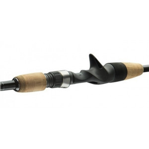 Lanseta spinning Prorex Baitcaster 2.40m, 40-120g, 2tronsoane Daiwa - Img 2