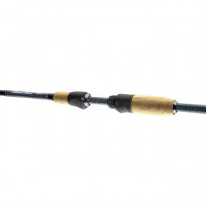 Lanseta spinning Silver Creek L Spin 1,80m/5-21gr 2tronsoane Daiwa - Img 3