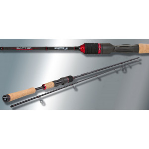 Lanseta Sportex Captor Spin, 1.80m, 2-14g, 2buc