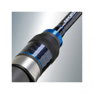 Lanseta Sportex Magnific Finesse M Baitcast, 1.95m, 9-28g, 2 buc