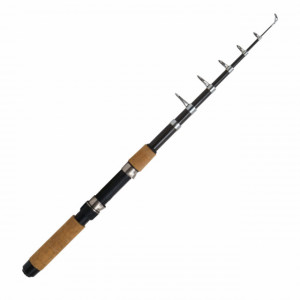 Lanseta Telescopica Arno Sea Black, 2.1m, 10-45g