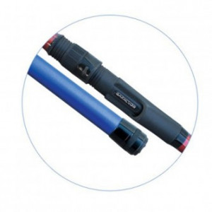 Lanseta telescopica Baracuda Grizzly Boat 3005, 2.75m, 50-250g