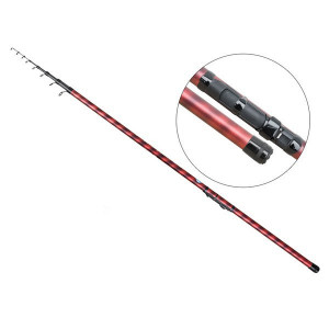 Lanseta telescopica Baracuda Mystic Bolo MX500, 5-20g, 5m - Img 2