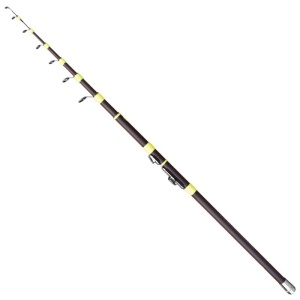 Lanseta telescopica Baracuda Rock 2.70m, 30-100g - Img 3