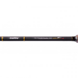 Lanseta Trakko Method Feeder 3.90m, 80-150g, 3+3buc