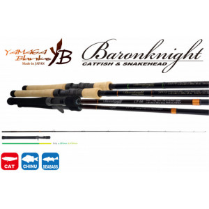 Lanseta Yamaga Blanks Baronknight CF71