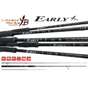 Lanseta Yamaga Blanks Early+ 98H