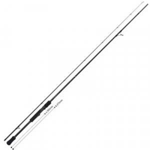 Lanseta Yamaga Blanks Mebius 79M, 2.365m, 28g, 2 tronsoane