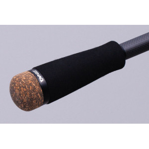 Lanseta Zenaq Blackart B67 Frog, 201cm, 7-28 g, 1 tronson - Img 4