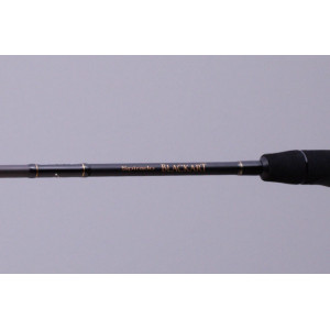 Lanseta Zenaq Blackart S0-70 Wide Shooter, 213 cm, 0.9-9g, 1 tronson - Img 6