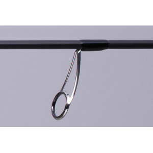Lanseta spinning Zenaq Blackart S1-61, 185 cm, 1.8 - 10.5g