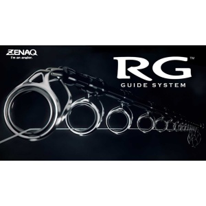 Lanseta Zenaq Muthos Accura 100H Type R, 3.04m, 30-200g, 2 tronsoane - Img 3