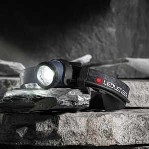 Lanterna cap Led Lenser editie 25 ani H8R, 600 lumeni - Img 3