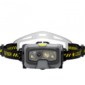 Lanterna Cap Ledlenser HF8R Work 1600Lm, Li-Ion + Cablu USB - Img 3