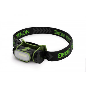 Lanterna de Cap Delphin Xenon, 5W, 300 Lumeni - Img 1