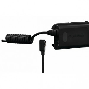 Lanterna frontala Ledlenser H5R Core, reincarcabila, 500 lumeni