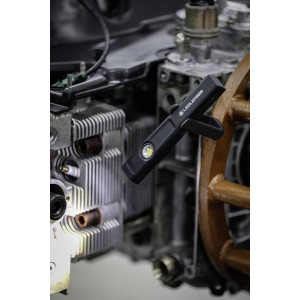 Lanterna Led Lenser iW4R black, 150 lumeni - Img 2