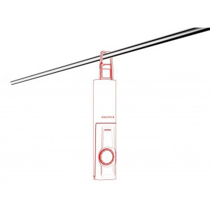 Lanterna Led Lenser iW7R Black, 600 lumeni - Img 3