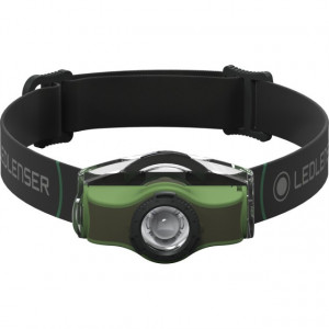 Lanterna Led Lenser MH4 Green, 200 Lumeni - Img 2