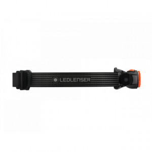 Lanterna Led Lenser MH5 Orange, 400 Lumeni